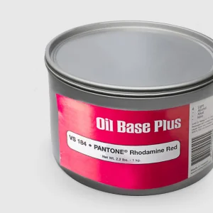 Oil Based Inks